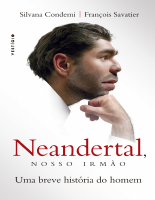 Neandertal, nosso irmão - Silvana Condemi.epub